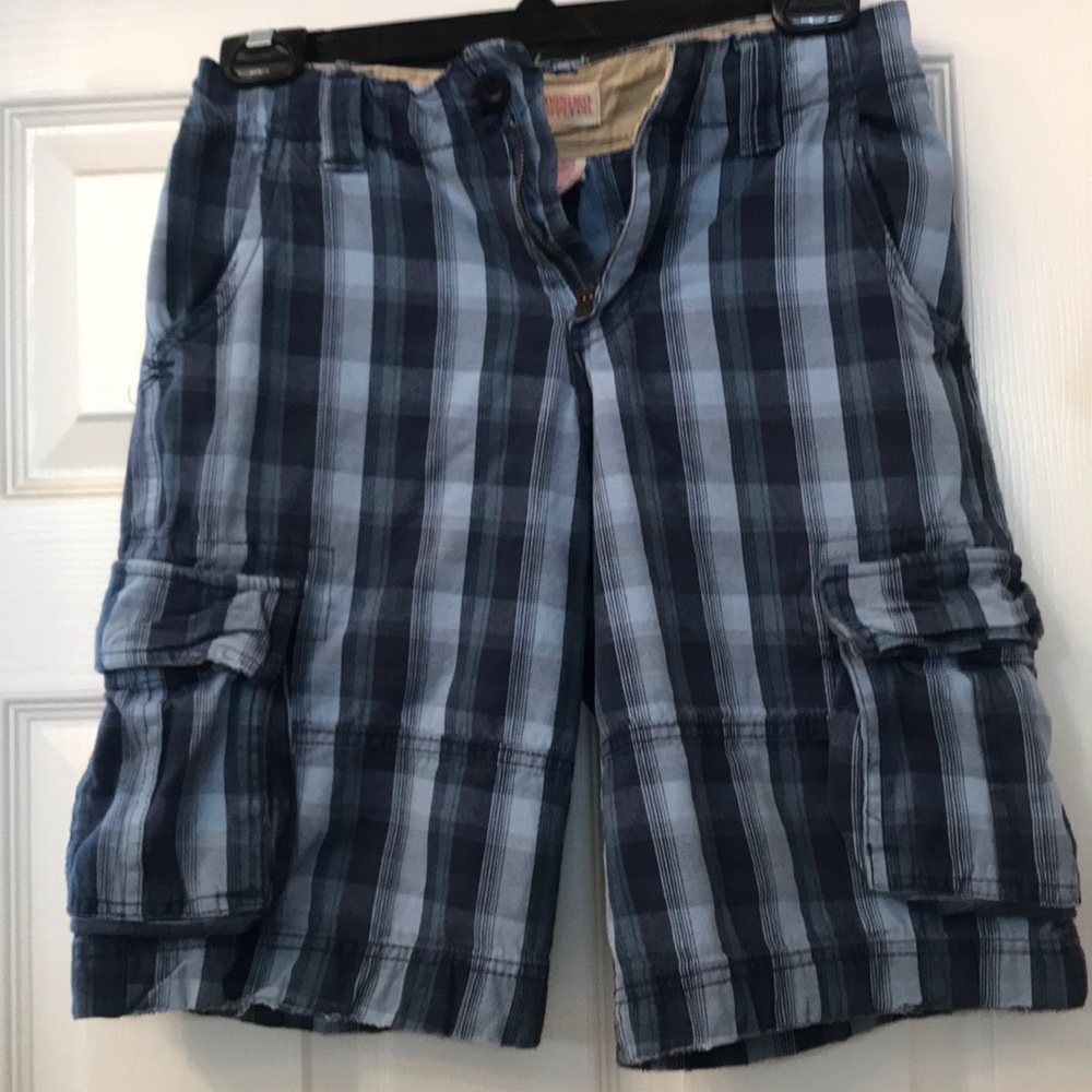 Boys Bermuda Shorts